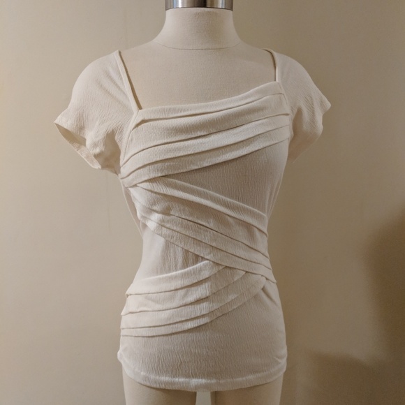 Anthropology bandage top - Picture 2 of 6